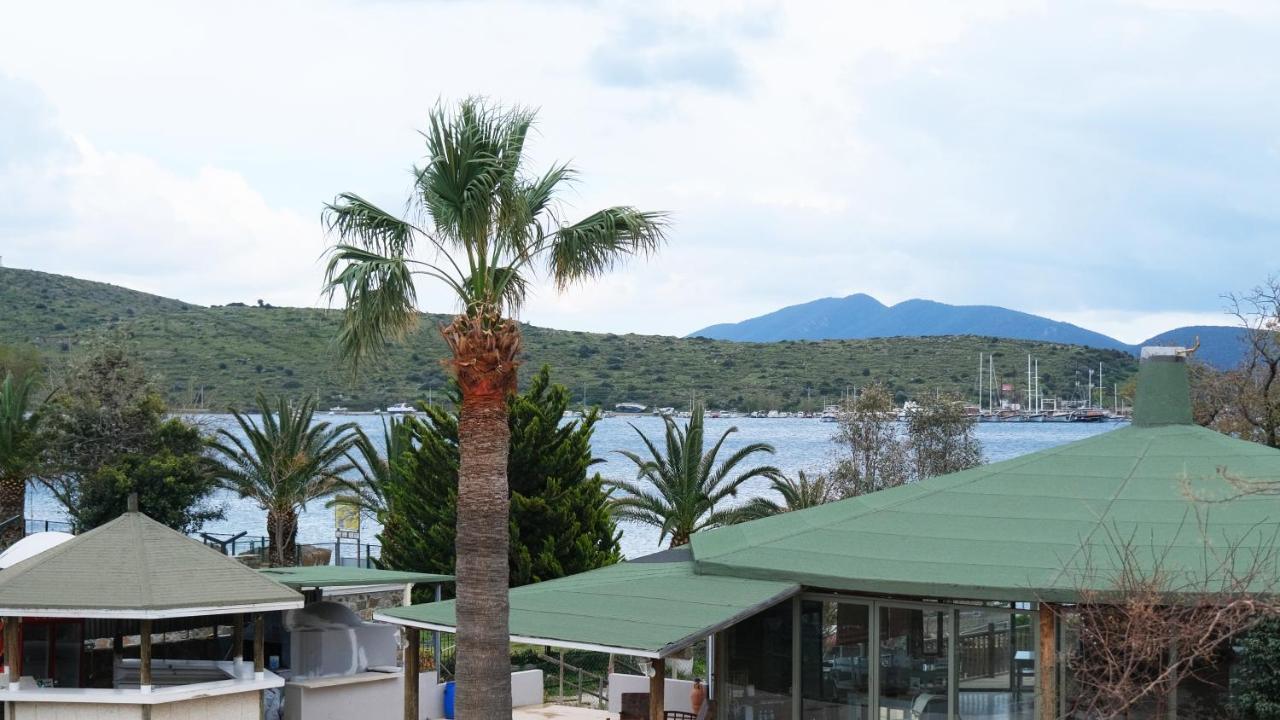 Gumbet Cove Hotel Exterior foto