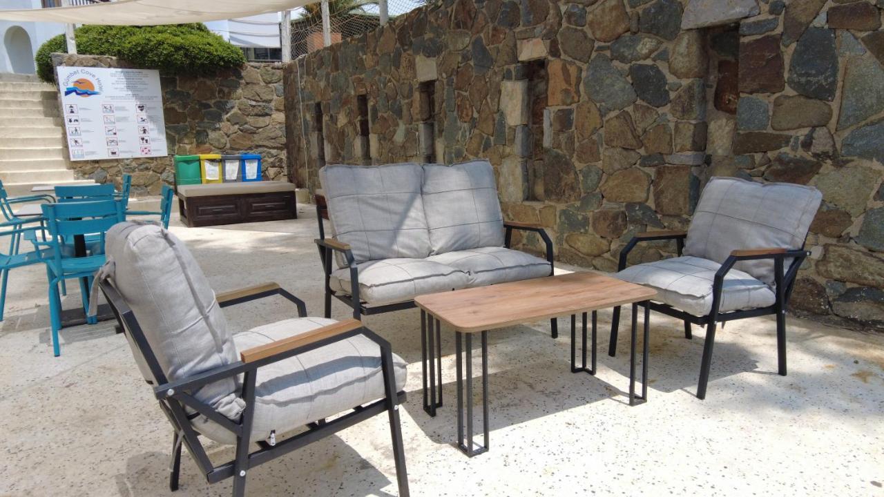 Gumbet Cove Hotel Exterior foto