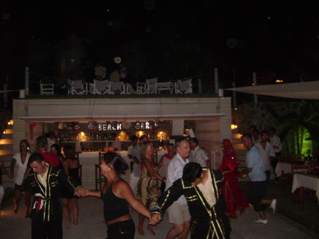Gumbet Cove Hotel Exterior foto