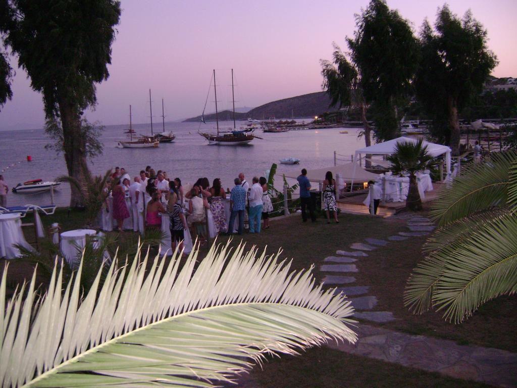 Gumbet Cove Hotel Exterior foto