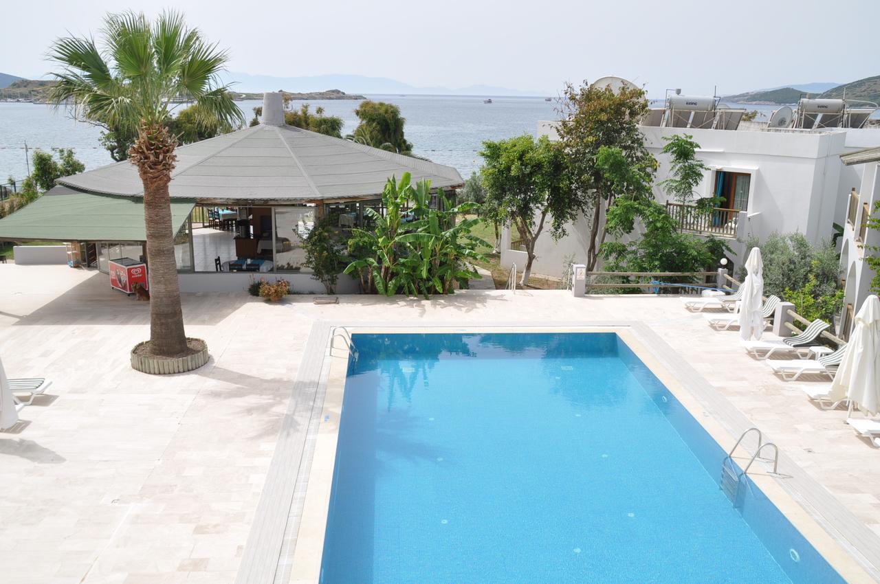 Gumbet Cove Hotel Exterior foto