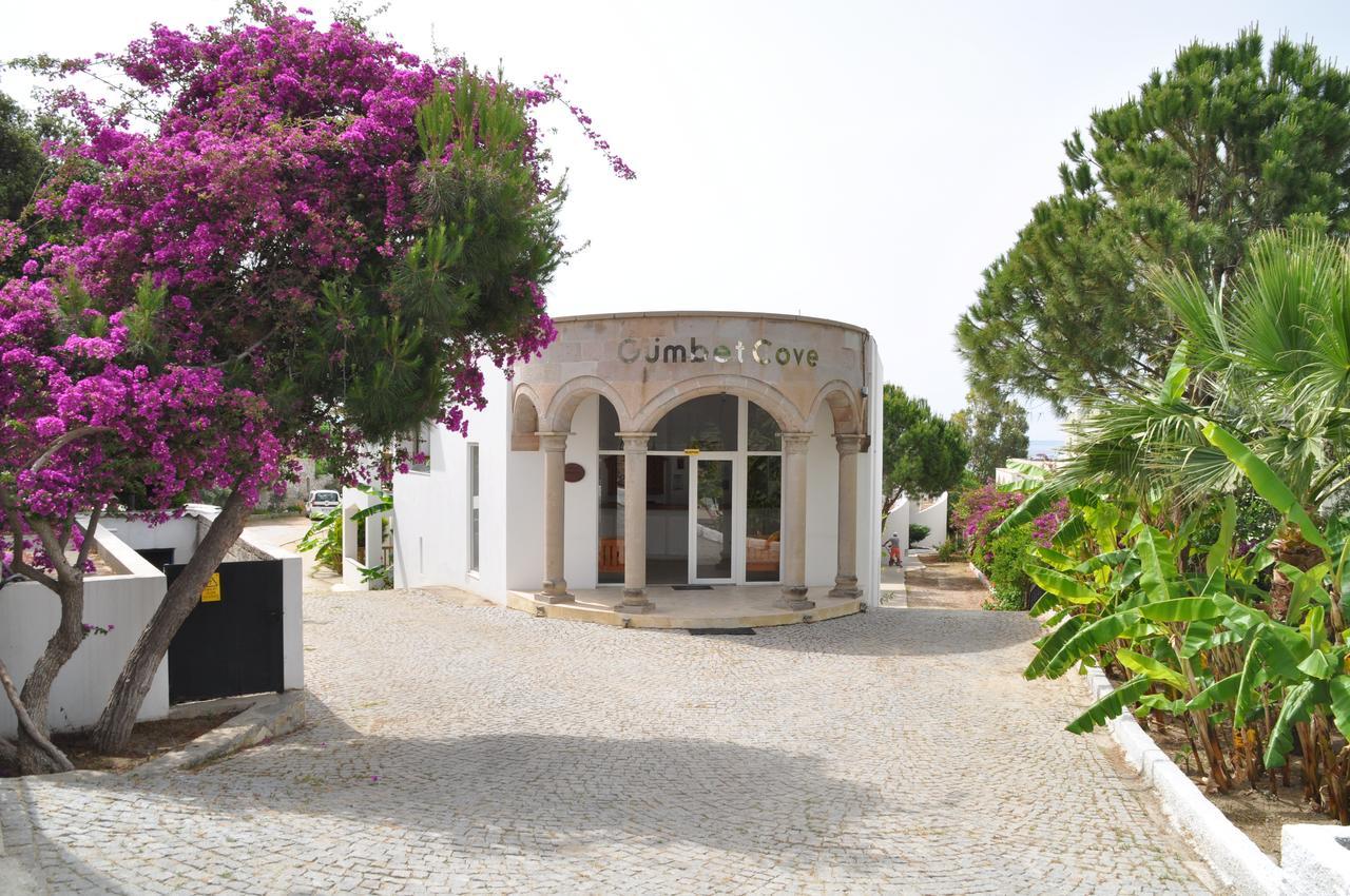 Gumbet Cove Hotel Exterior foto