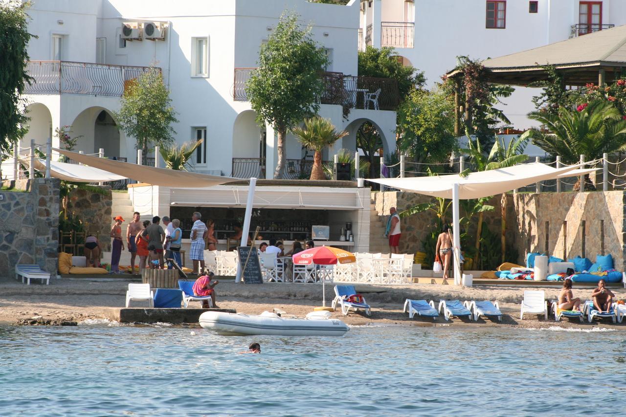 Gumbet Cove Hotel Exterior foto