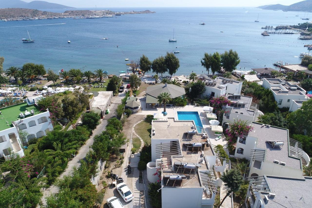 Gumbet Cove Hotel Exterior foto