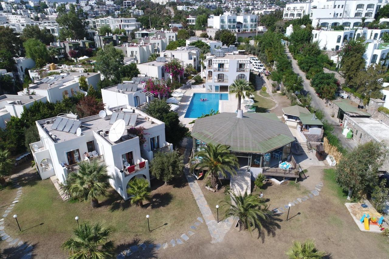 Gumbet Cove Hotel Exterior foto