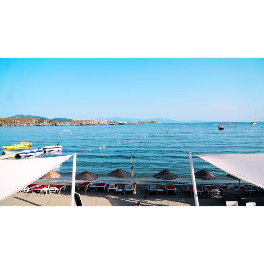 Gumbet Cove Hotel Exterior foto