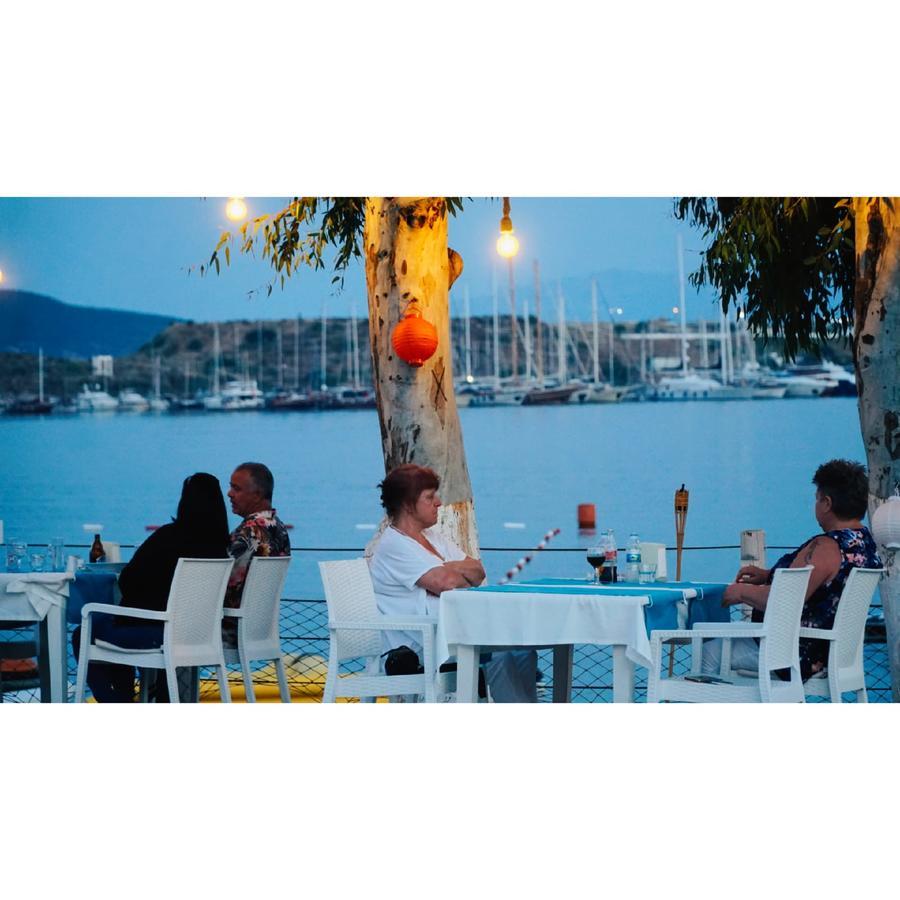 Gumbet Cove Hotel Exterior foto