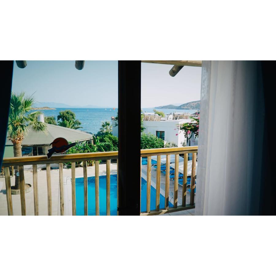 Gumbet Cove Hotel Exterior foto