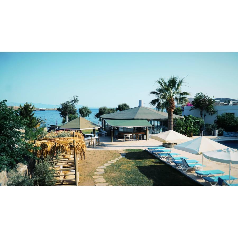 Gumbet Cove Hotel Exterior foto
